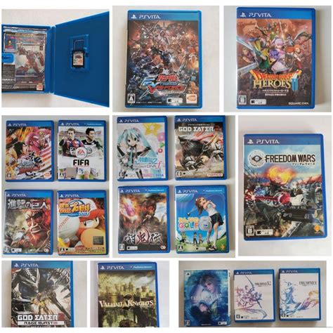 PS Vita Games Price in Malaysia .
